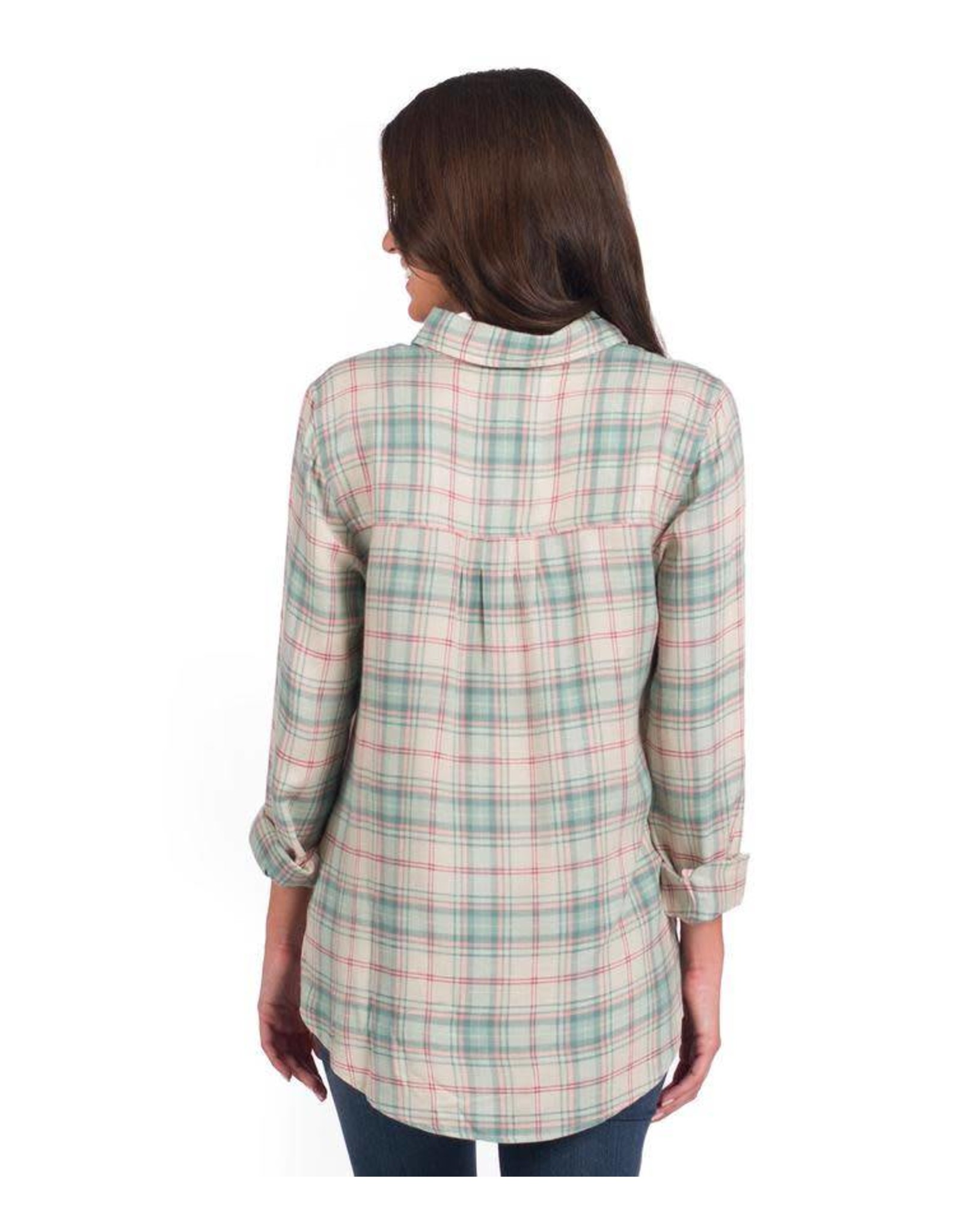 Southern Shirt Co. Southern Shirt Co. Taylor Tunic Pullover Birmingham