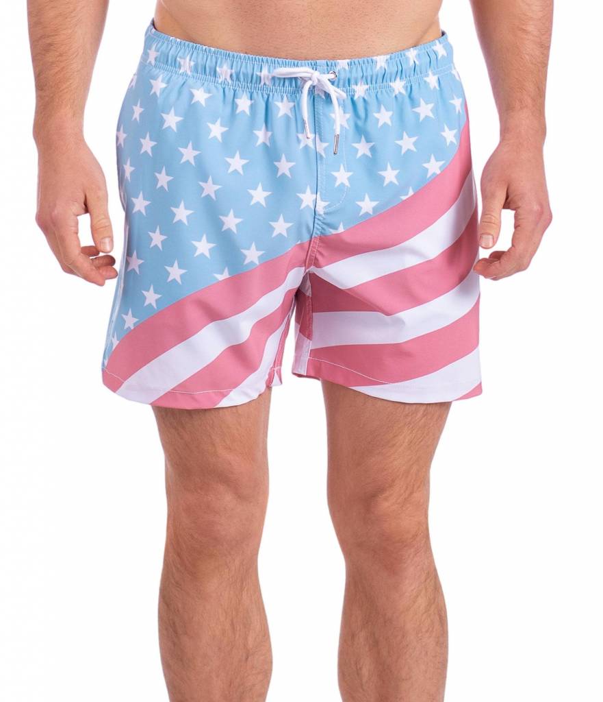 champs swim trunks
