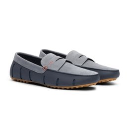 Swims Swims Penny Lux Loafer Driver Nubuck