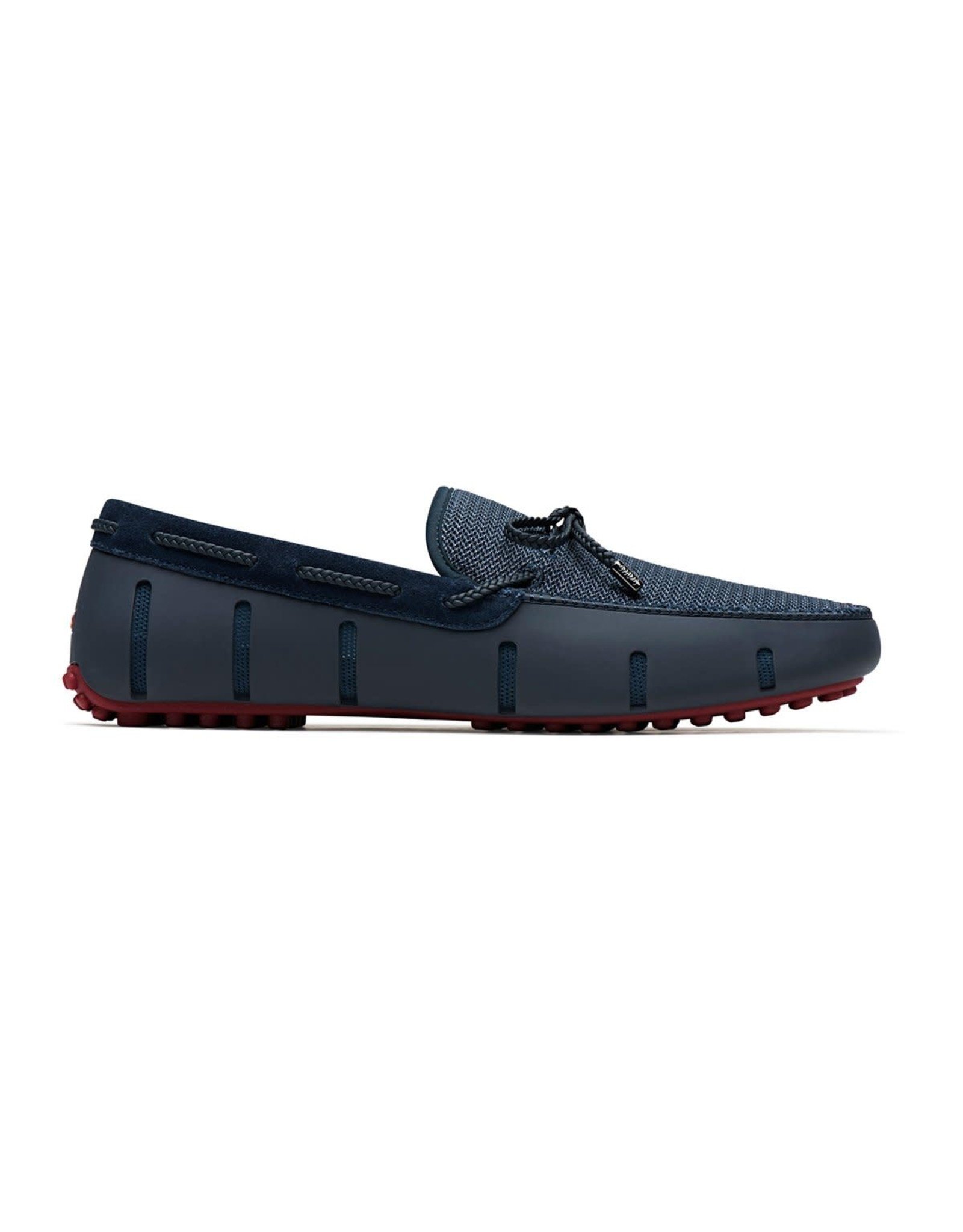 Swims Swims Braided Lace Lux Loafer Driver