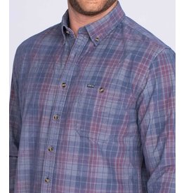 Southern Shirt Co. Southern Shirt Co. Braxton Lightweight Flannel L/S