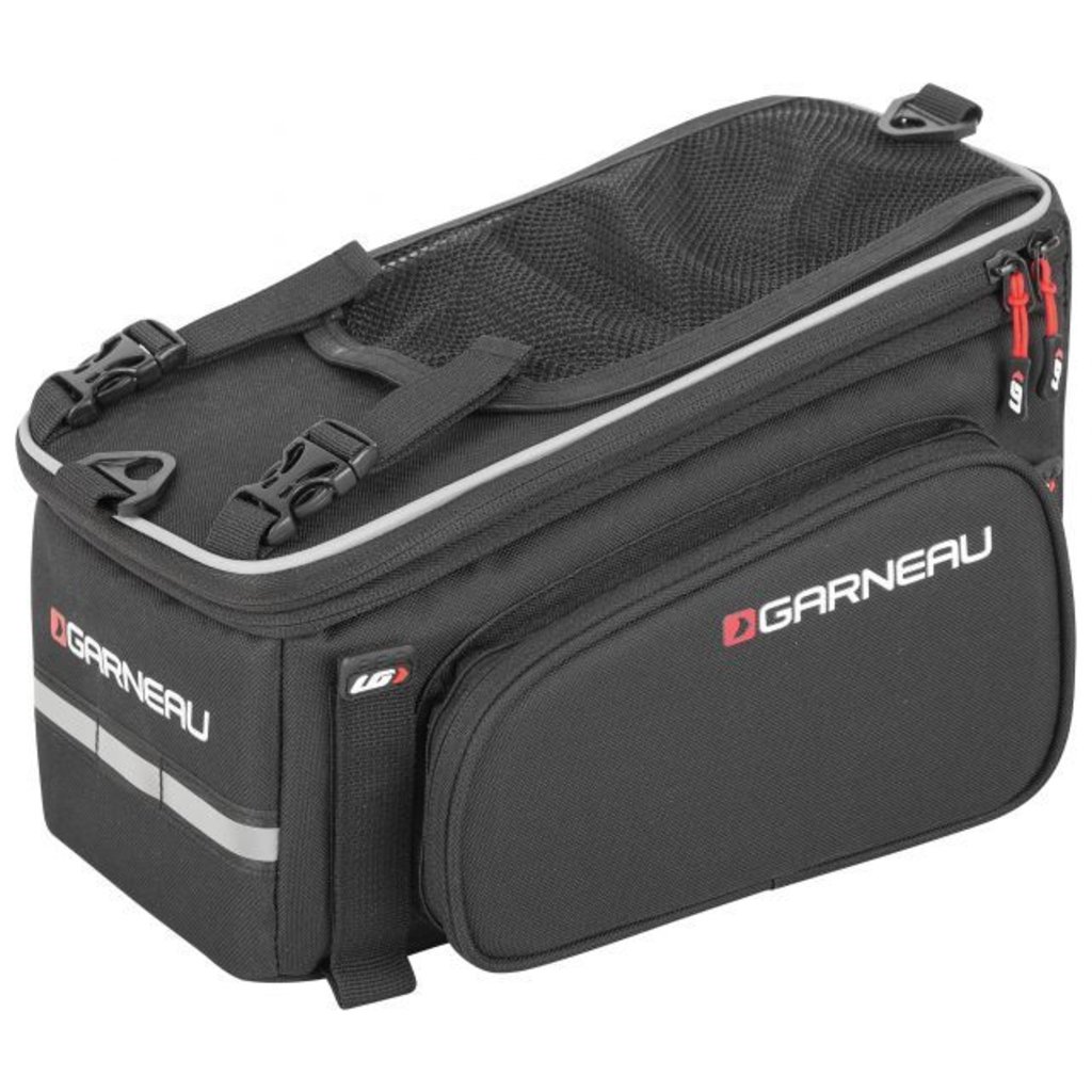 Louis Garneau City Trunk Bag 16l