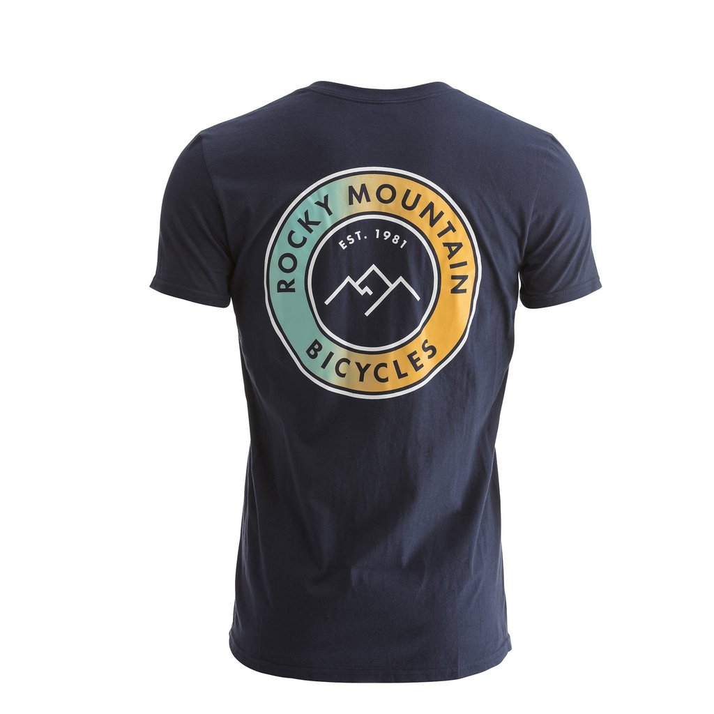 rocky mountain bikes t shirt