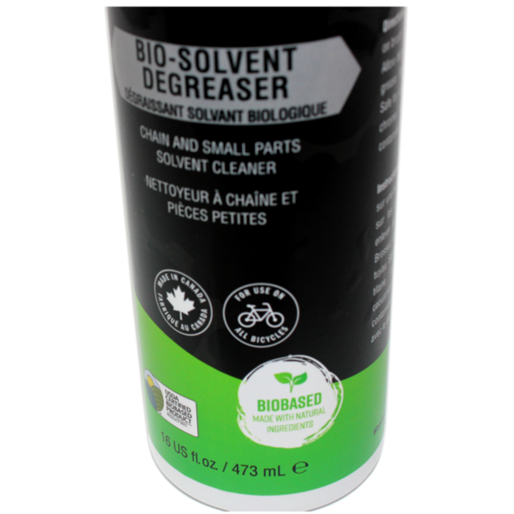 BIOSOLVENT DEGREASER The Velo Love Bike Shop