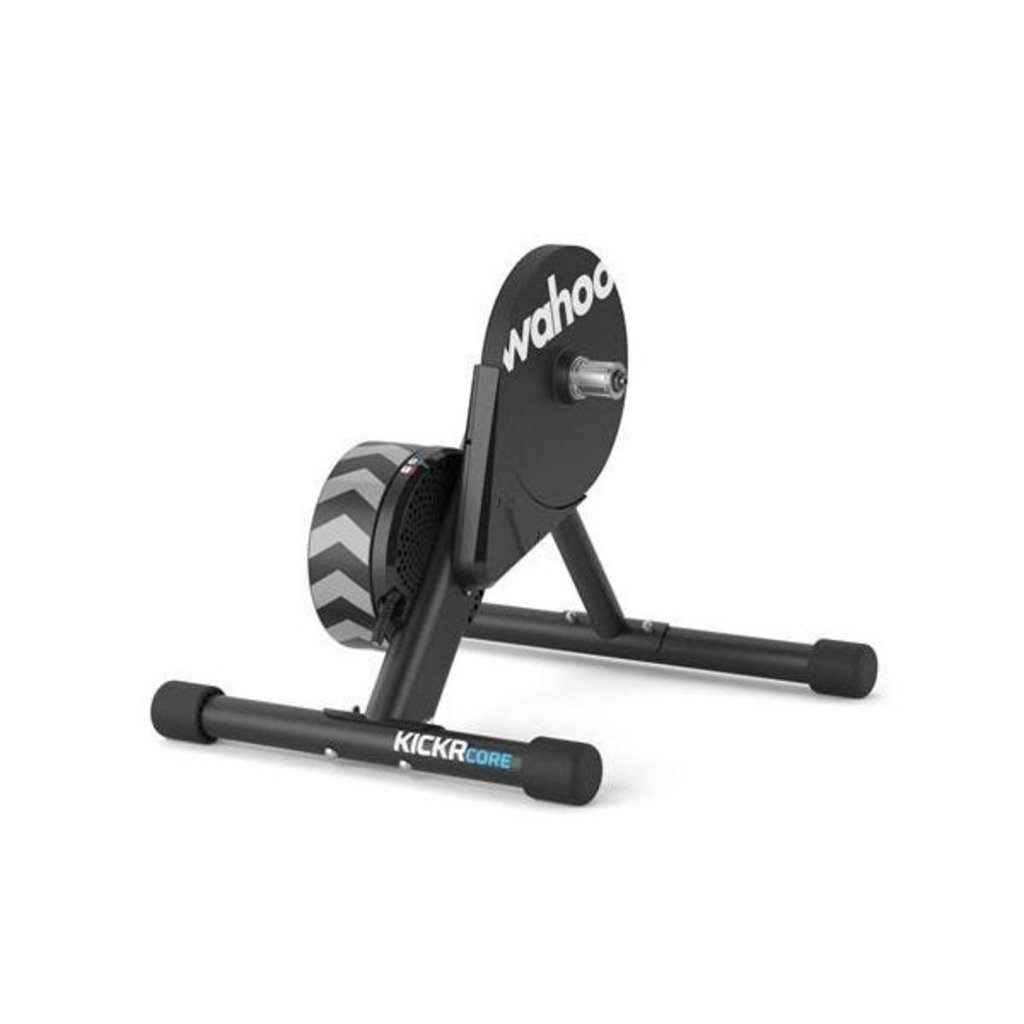 kickr core smart trainer