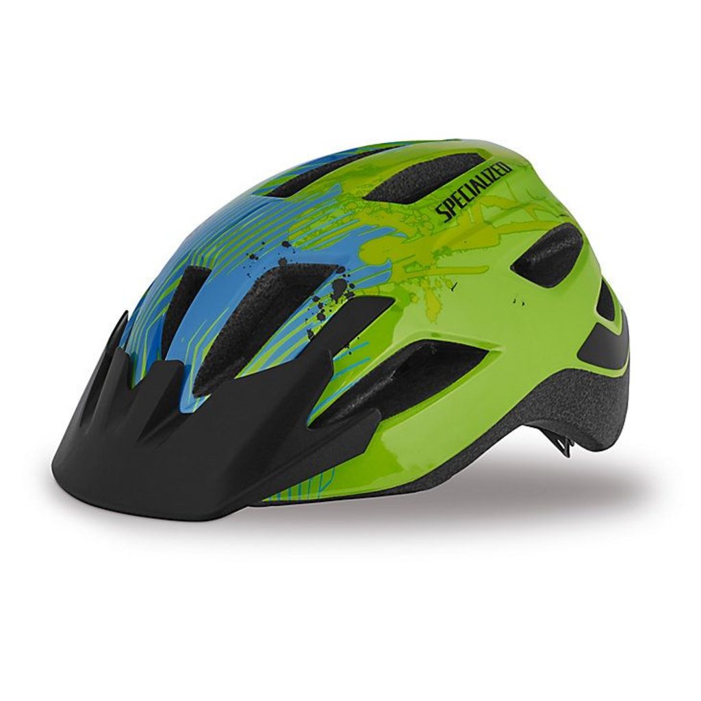 specialized kids helmets