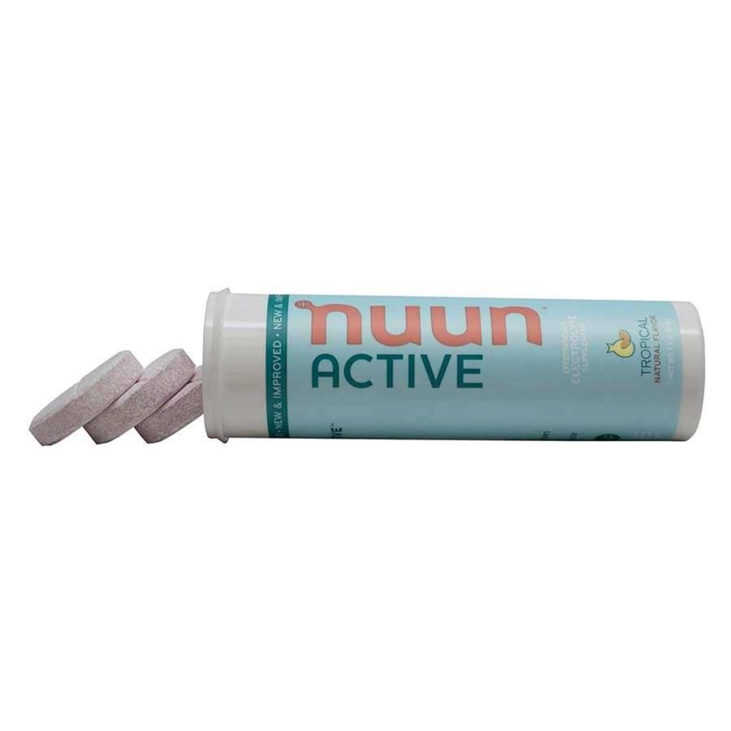 Nuun ELECTROLYTE TABLETS The Velo Love Bike Shop