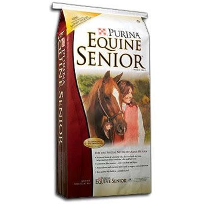 Purina Mills, LLC Purina Equine Senior 50LB