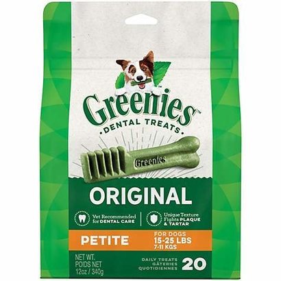 Greenies Greenies Canine