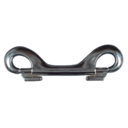 Stanley Bolt Snap Double Ended Nickel 4-9/16"
