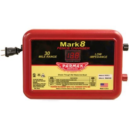 Parmak Precision Parmak Mark 8 Fence Charger