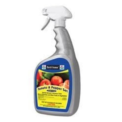 Voluntary Purchasing Groups, Inc. Ferti-lome Tomato & Pepper Set 32 oz