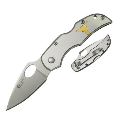 American Buffalo Knife and Tool Deuce Lockback Knife
