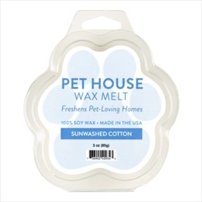 Pet House Pet House Odor Eliminating Wax Melts 3 oz.