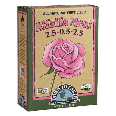 Down to Earth Down To Earth Alfalfa Meal