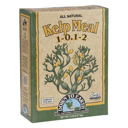 Down to Earth Down To Earth Kelp Meal