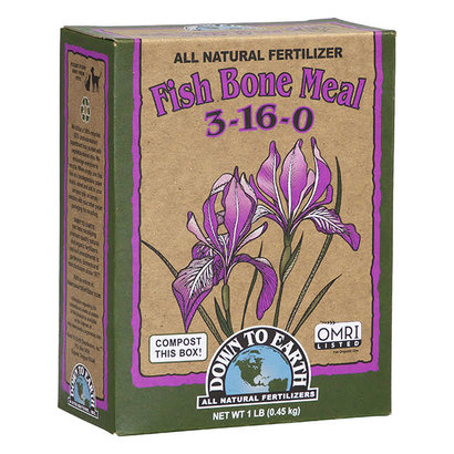 Down to Earth Down to Earth Fish Bone Meal