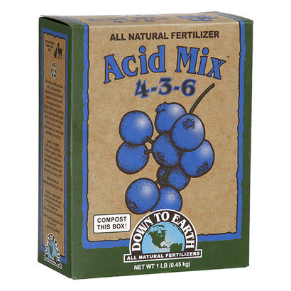 Down to Earth Down To Earth Acid Mix