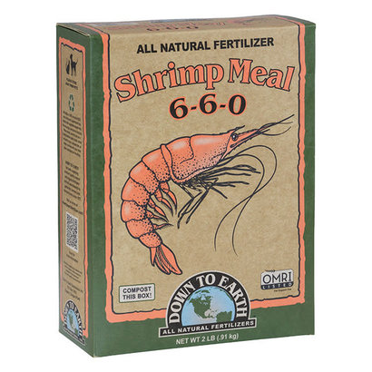 Down to Earth Down to Earth Shrimp Meal