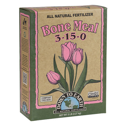 Down to Earth Down to Earth Bone Meal