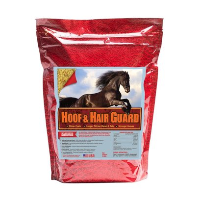 Horse Guard Horse Guard Hoof & Hair