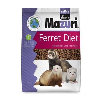 Mazuri Ferret Diet