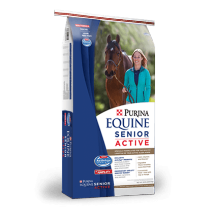 Purina Equine Senior Active 50LB