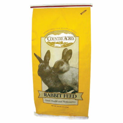 Purina Farm Club Rabbit 16% 50LB