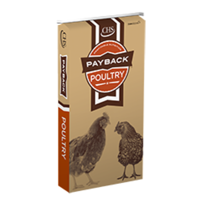 CHS Nutrition Payback 5 Grain Hen Scratch