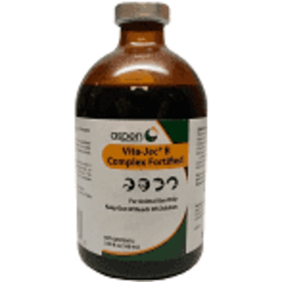 AgriPharm Vita-Jec B Complex Fortified