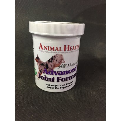 Animal Health Dog & Cat Joint Formula Powder 4oz