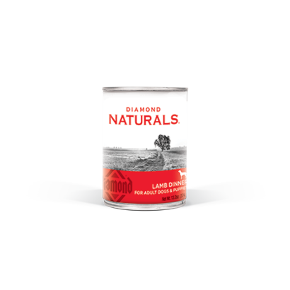 Diamond Pet Foods, Inc. Diamond Naturals Lamb Canned Dog Food