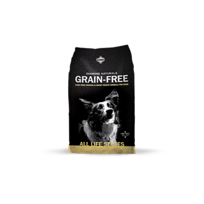 Diamond Pet Foods, Inc. Diamond Naturals Grain-Free Chicken
