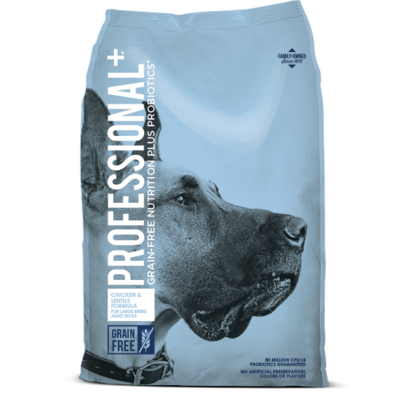 Diamond Pet Foods, Inc. Diamond Professional+ Grain-free Large Breed 28lbs
