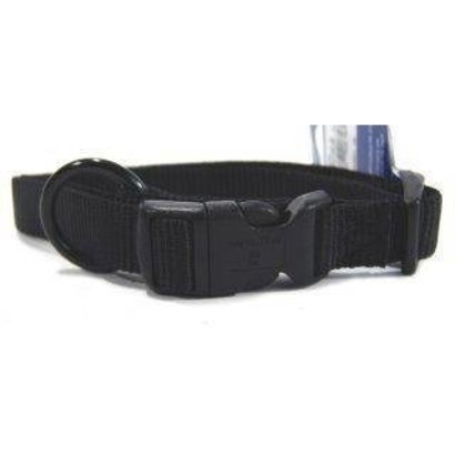 COLLAR ADJ 3/4" 16-22 MED NAVY FAM 16/22 NV HAM