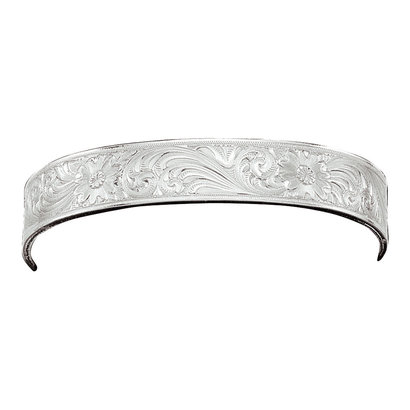 Montana Silversmiths Montana Silversmith Bracelet-Silver Fully ENG