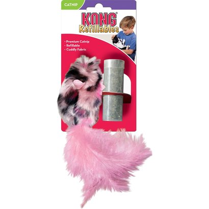 Kong Company Kong Refillables Catnip Field Mouse