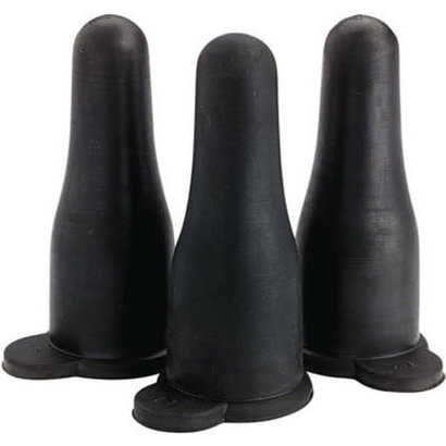 Miller Manufacturing Co. Inc. Little Giant Soft Rubber Lamb Nipples