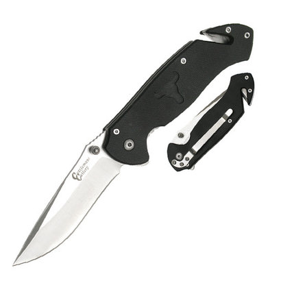 American Buffalo Knife and Tool Cowboy's Companion Knife