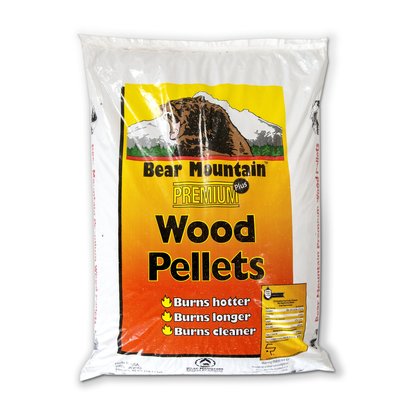 Bear Mountain Forest Products Bear Mountain Wood Pellets