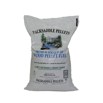 Frank Lumber Company Packsaddle Wood Pellets