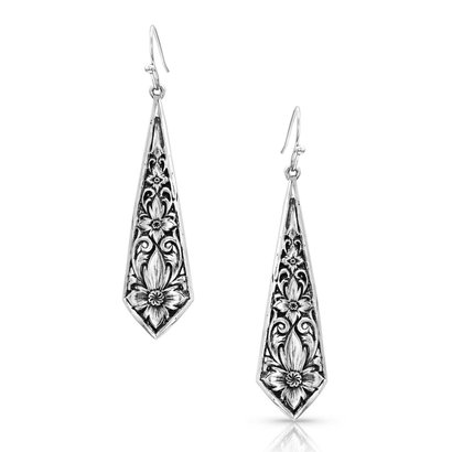 Montana Silversmiths Montana Silversmith Above and Beyond Earrings