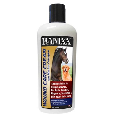 Sherborne Corporation Banixx Wound Care Cream