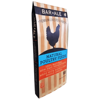 Bar Ale 16% Non GMO Layer Pellet 40LB