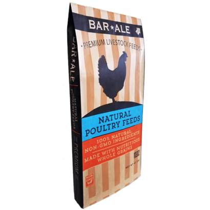 Bar Ale Non GMO All Purpose Pellet 40LB
