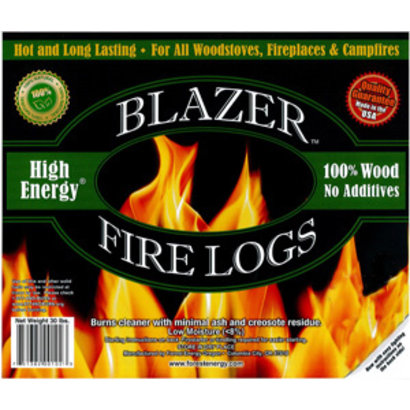 Blazer Blazer Fire Logs 6 Pack