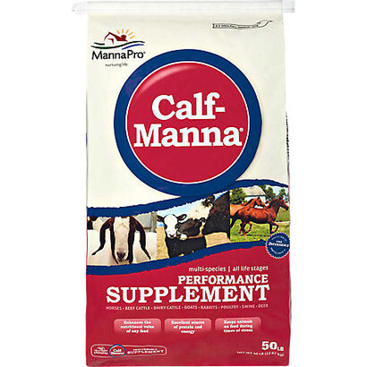 Calf Manna 50#