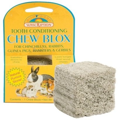Chinchilla Chew Blox