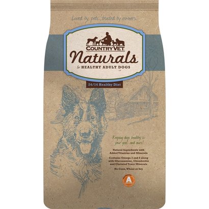 Country Vet Natural Adult Dog
