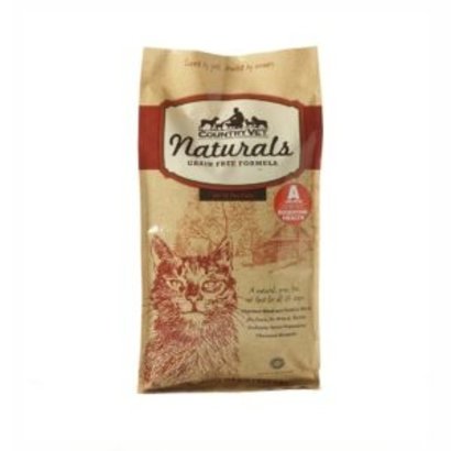 Country Vet Naturals Cat Grain Free 18#